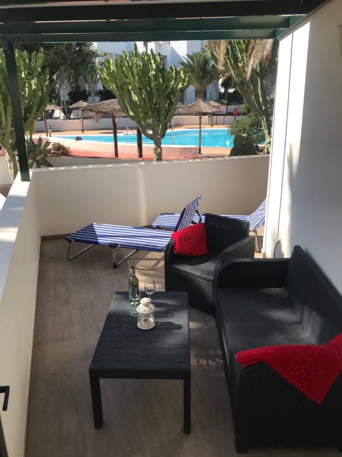 Bungalow Nueva York Costa Teguise Luaran gambar