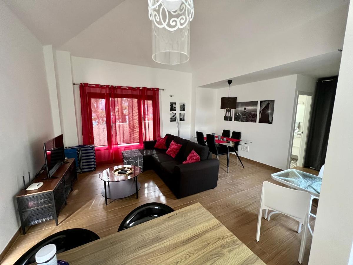 Bungalow Nueva York Costa Teguise Luaran gambar