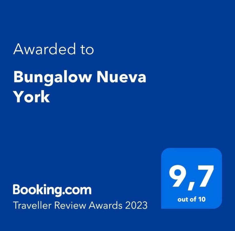 Bungalow Nueva York Costa Teguise Luaran gambar