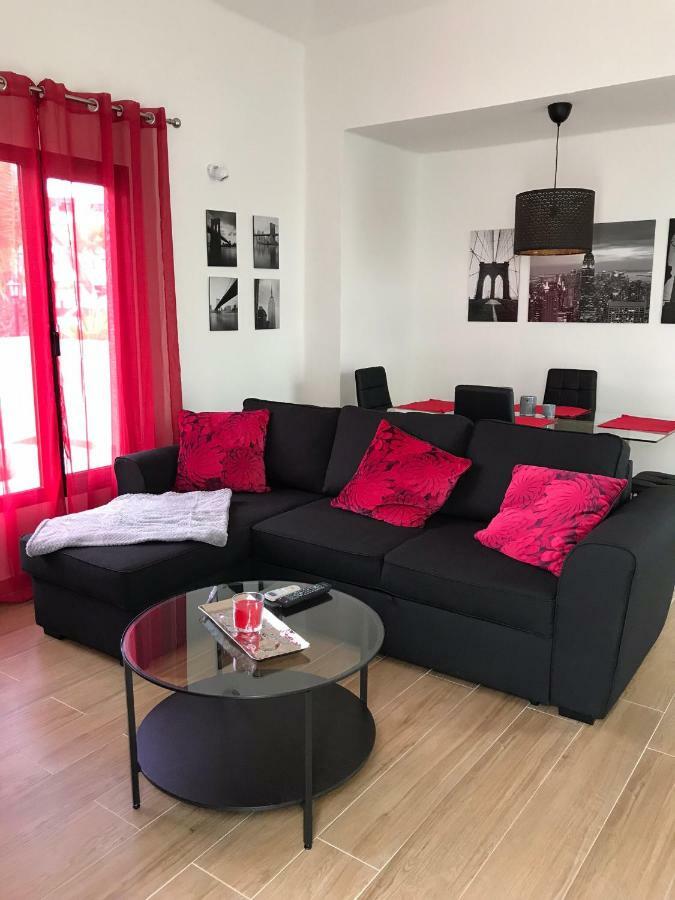 Bungalow Nueva York Costa Teguise Luaran gambar
