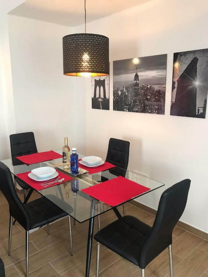 Bungalow Nueva York Costa Teguise Luaran gambar