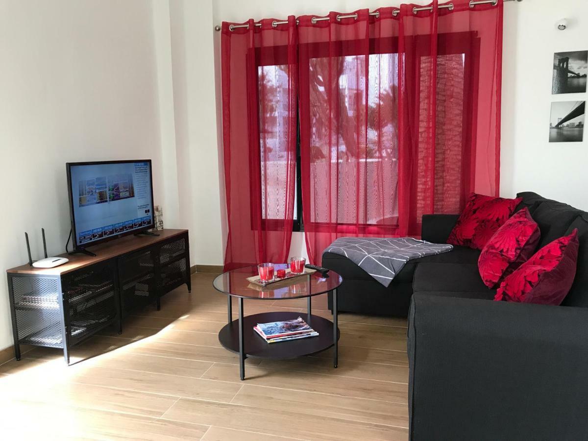 Bungalow Nueva York Costa Teguise Luaran gambar